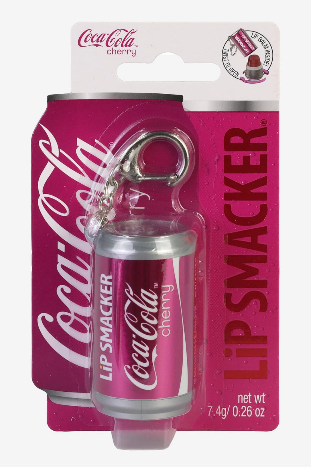 Coca-Cola Cherry Can Lippenbalsam - Cherry