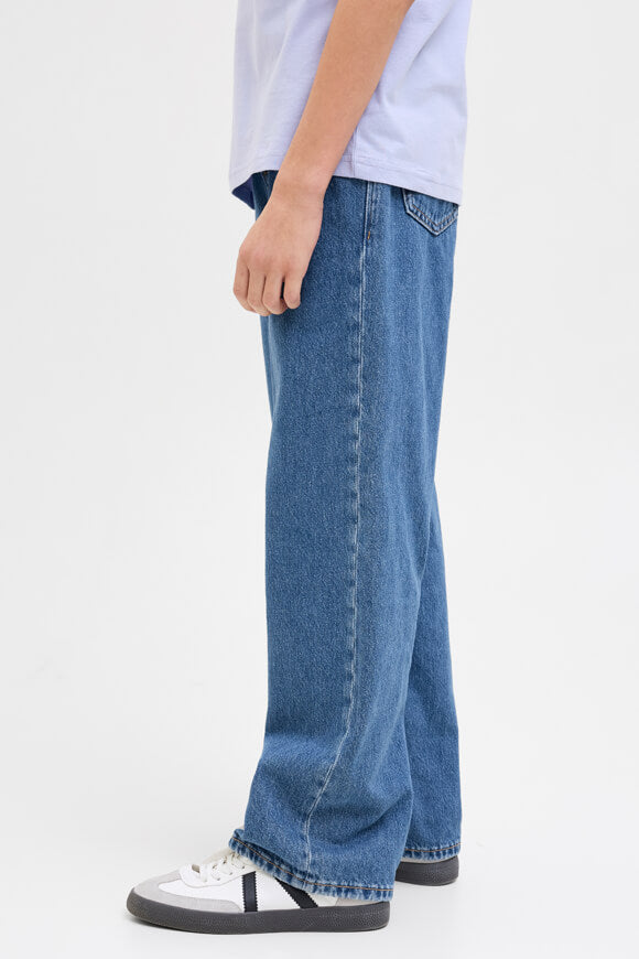 Jeans Alex Baggy Fit - Denim bleu