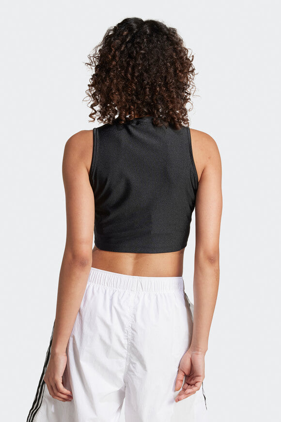 Crop Top - Noir