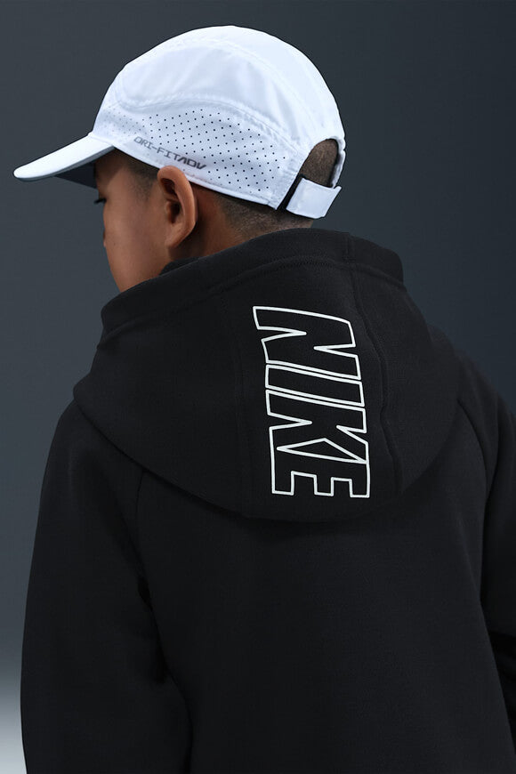 Kapuzensweatshirt - Black