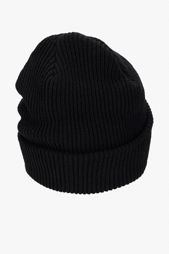 Beanie - Black + White