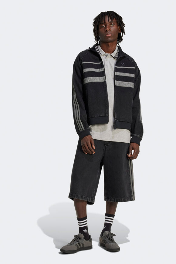 Veste en jean - True Black Denim