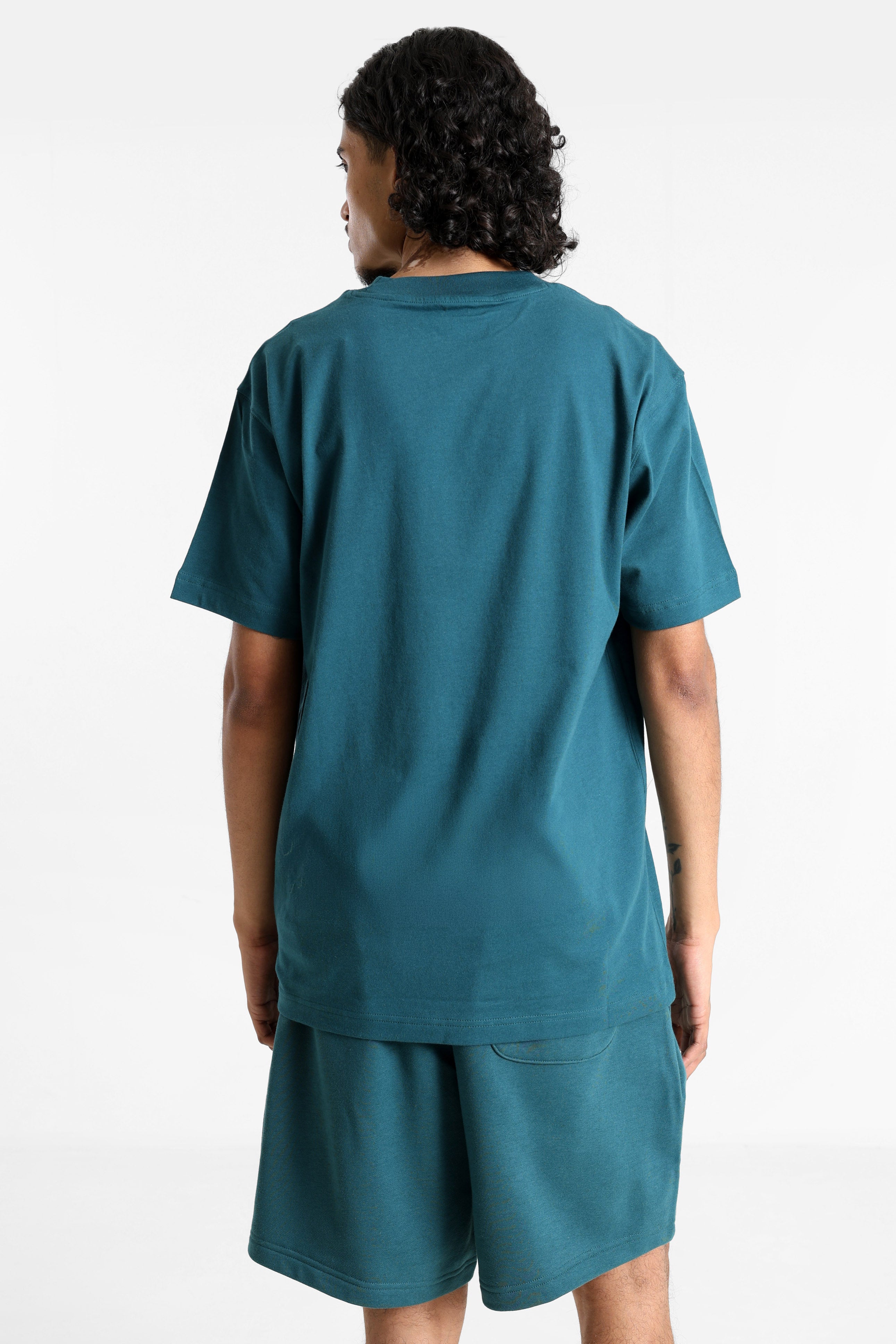 T-shirt Sport Essentials - Medusa Green