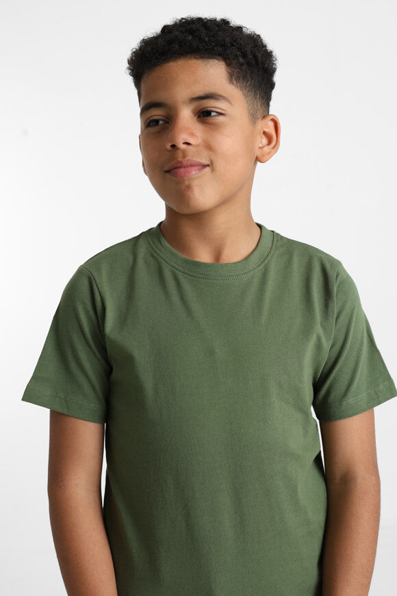 T-Shirt - Dunkel Olive