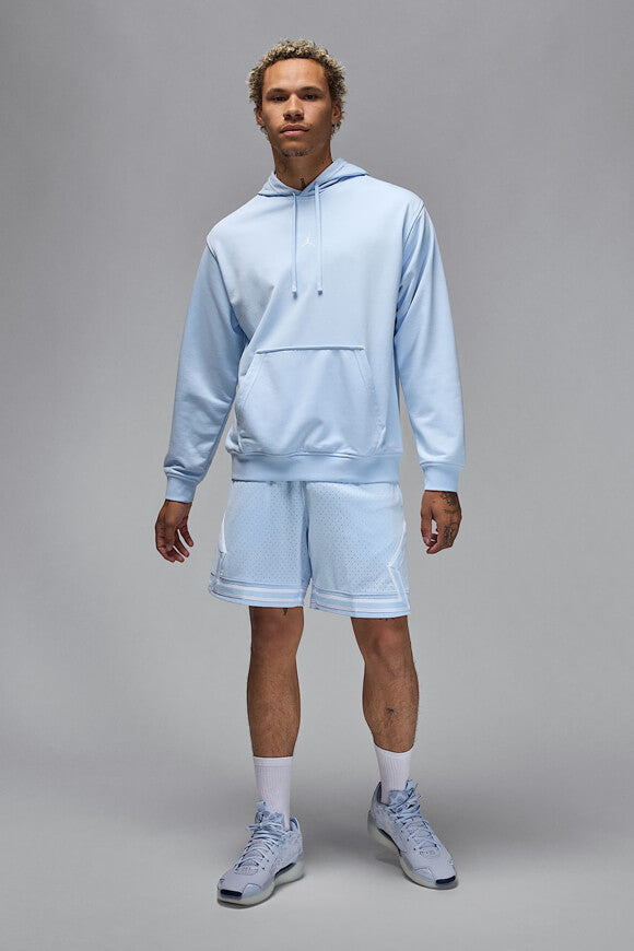 Pantaloncini in rete - Blu idrogeno