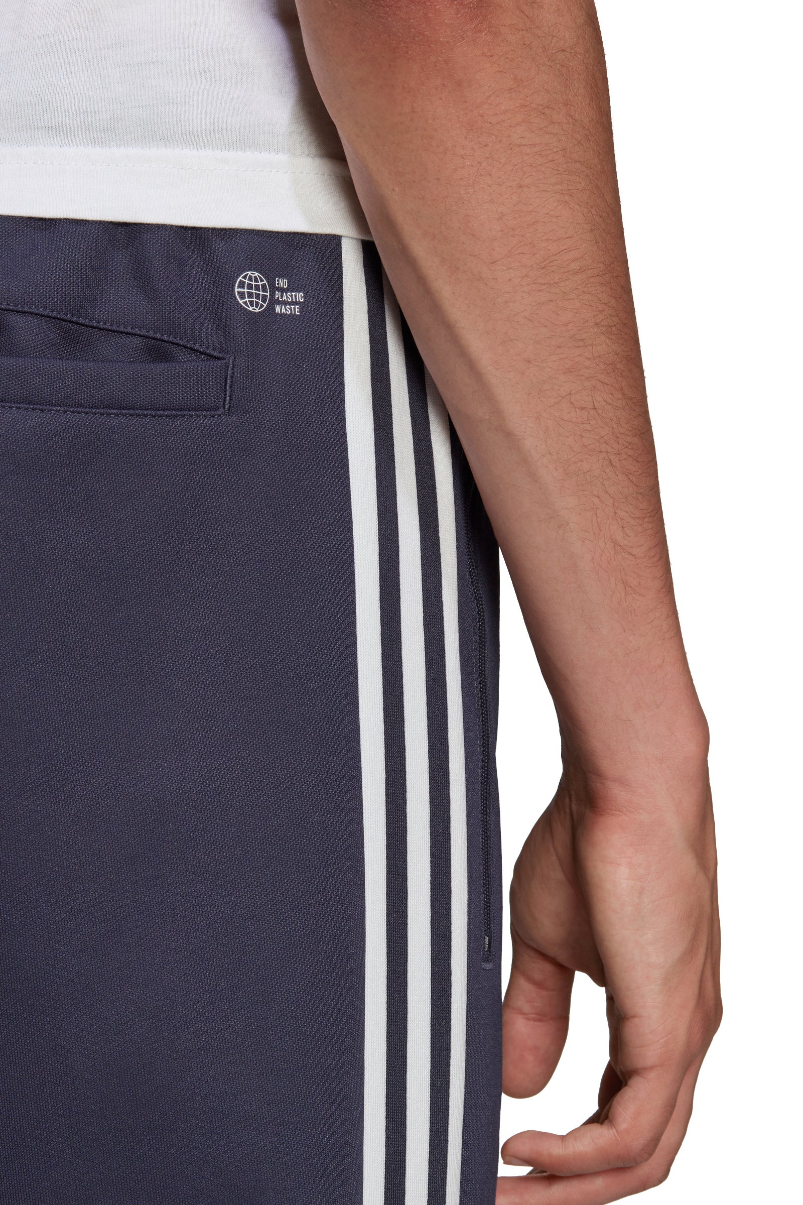 Pantaloni della tuta Adicolor Classics Beckenbauer - Indaco notte