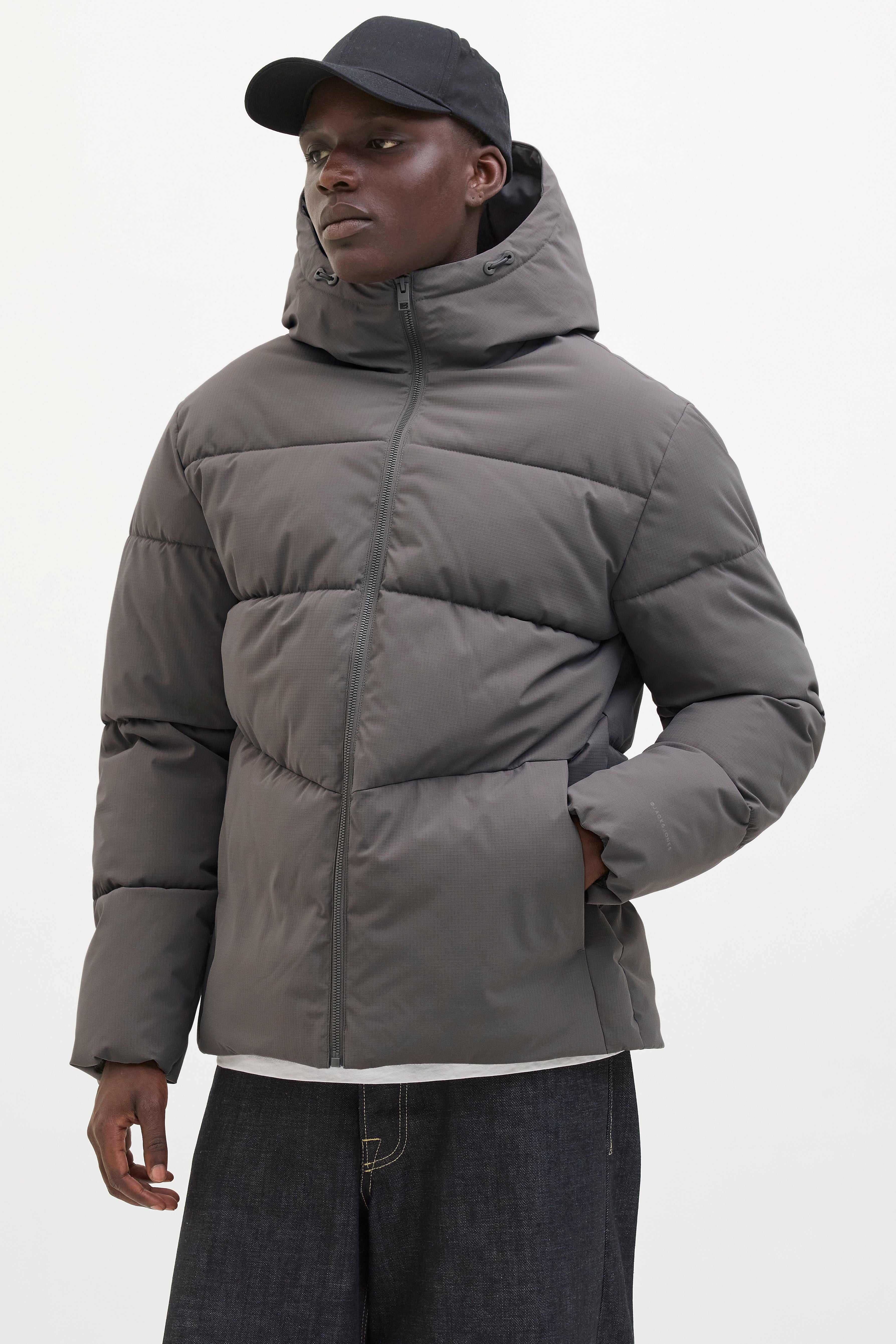 Giacca puffer JJGLOBAL - Castlerock