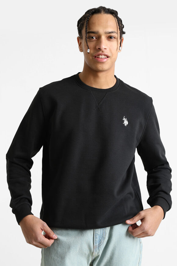 Enea Sweatshirt - Black