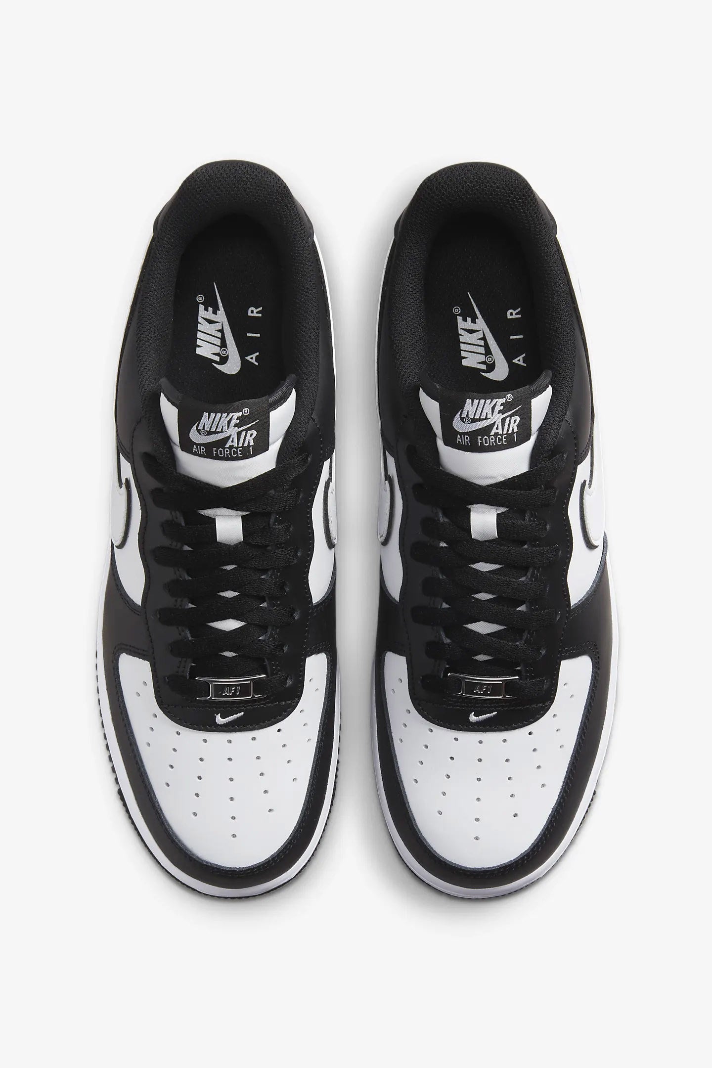 Air Force 1 '07 Sneaker - White + Black