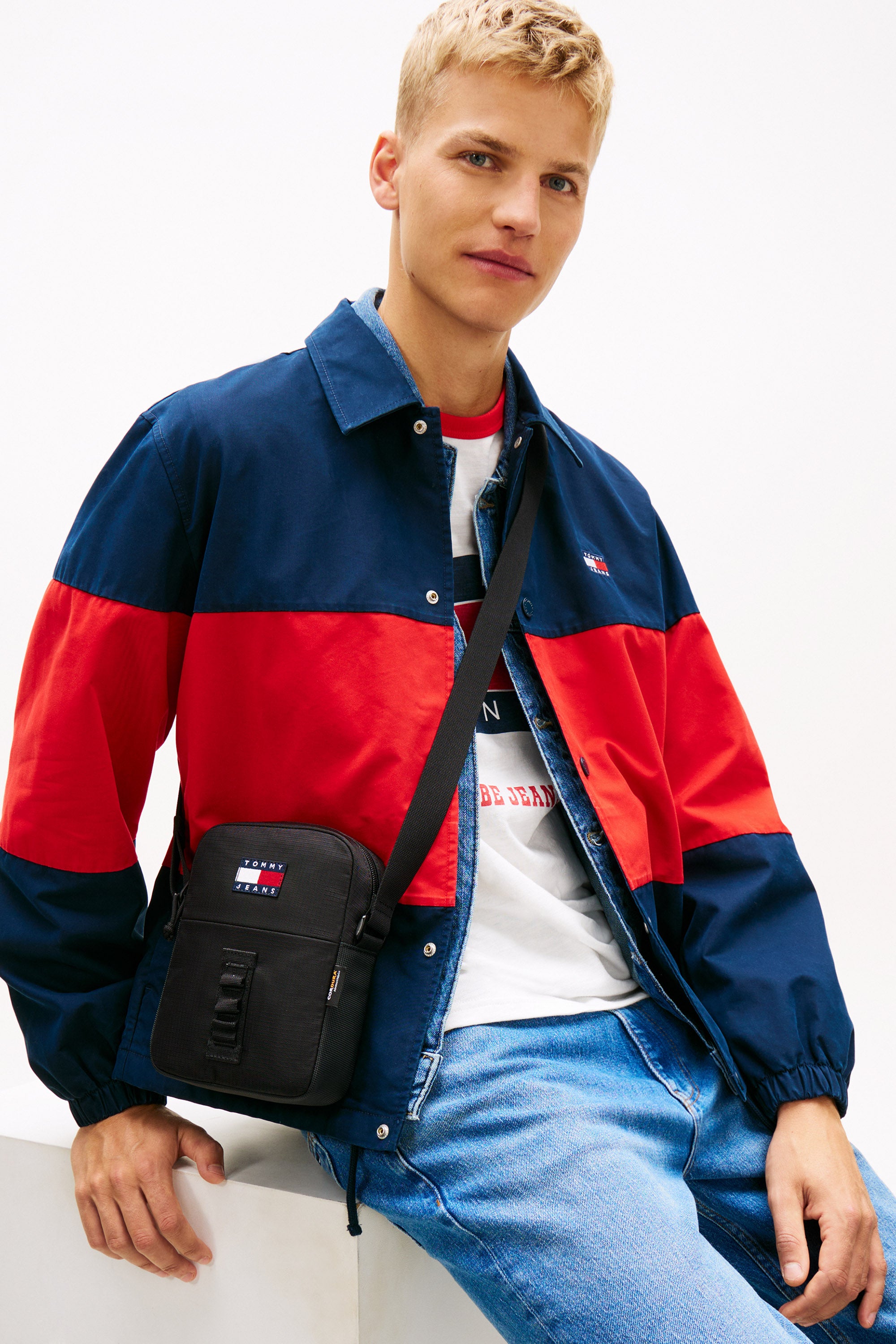 Sac à bandoulière - Black