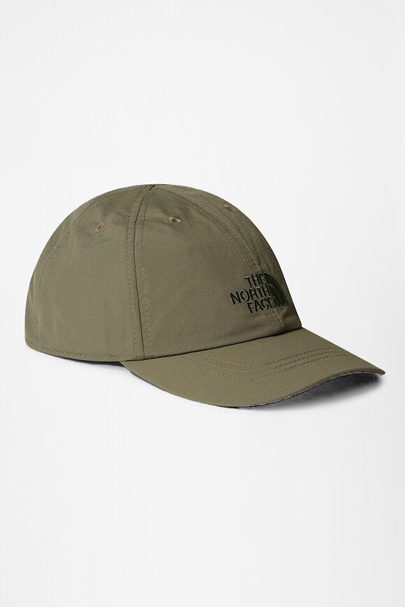 Horizon Strapback Cap  - New Taupe Green