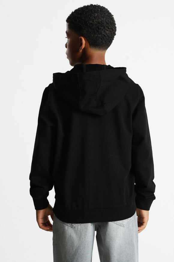 Sweat à capuche - Noir