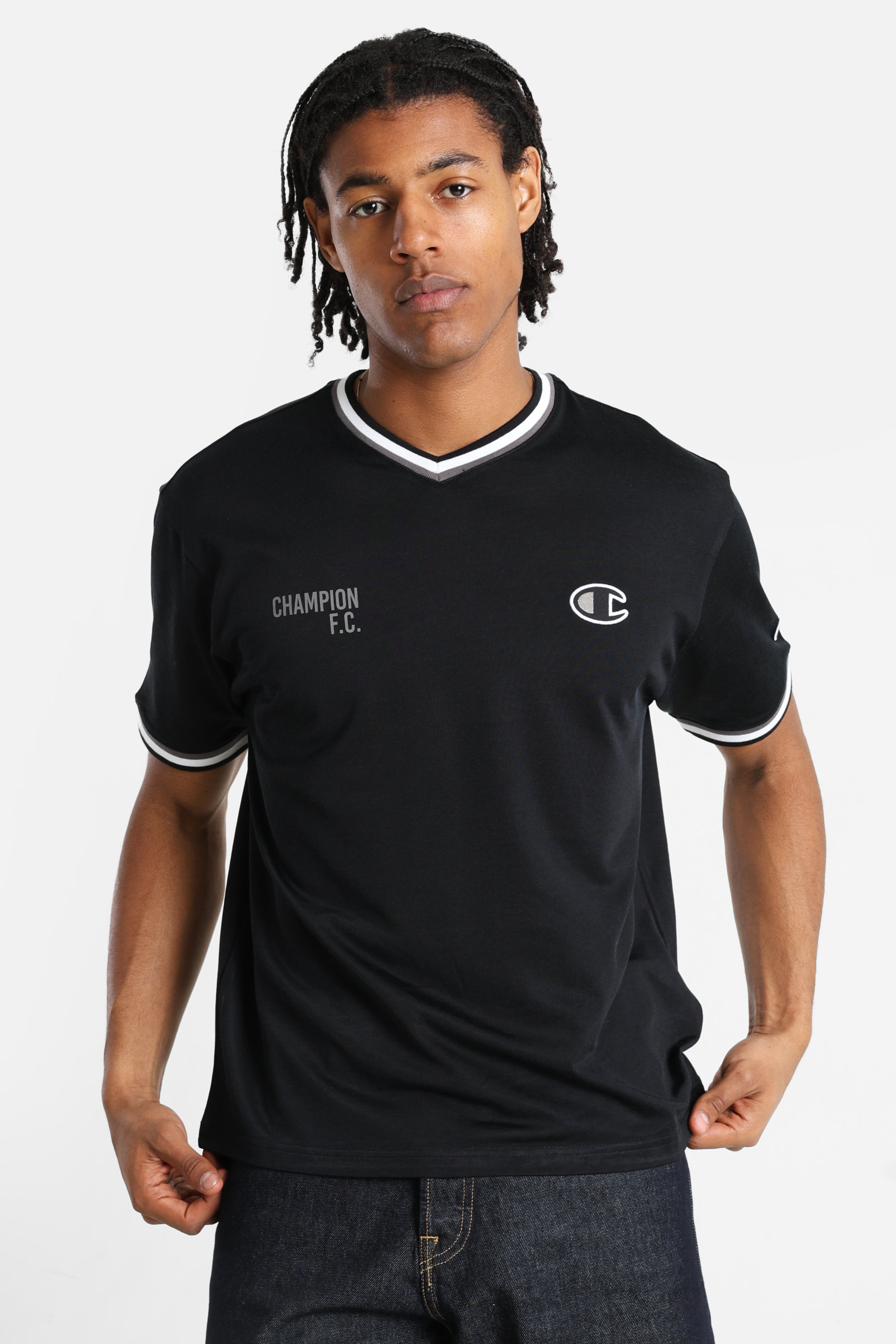 T-Shirt - Black