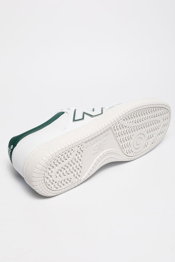 BB480 sneakers - White + Green