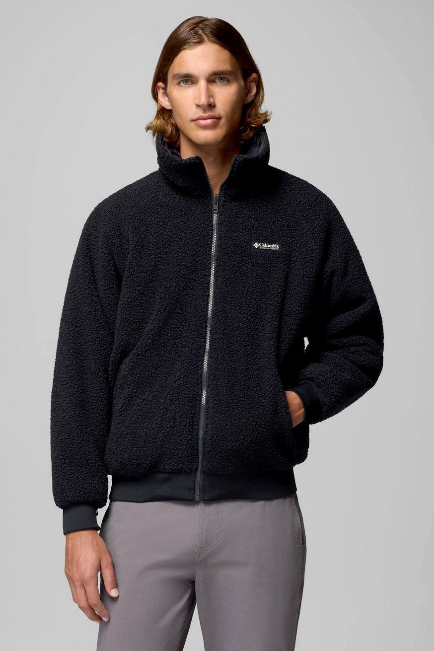 Powderkeg 3 in 1 Jacke - Black