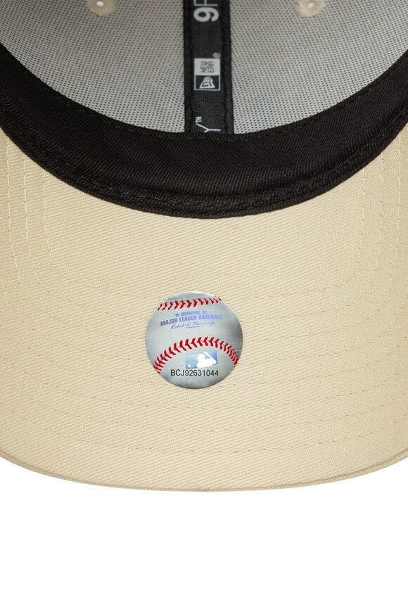 9Forty Cap / Strapback - Light Beige
