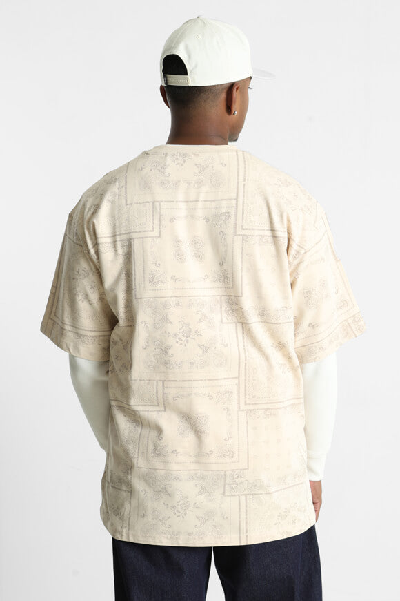 Oversize T-Shirt - Light Beige