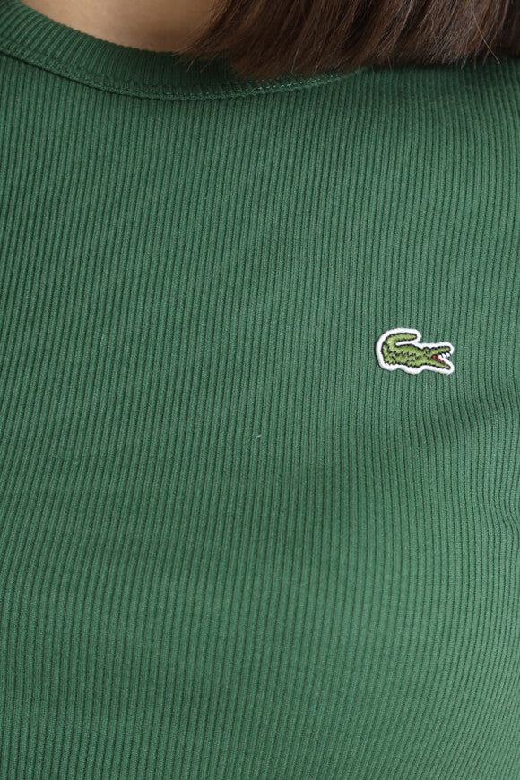 T-Shirt côtelé - Green