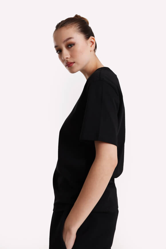 Oversize T-Shirt - Black