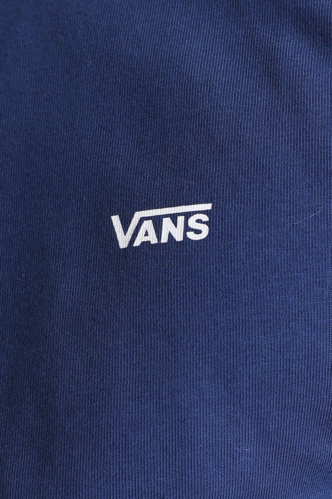 Left Chest T-Shirt - Deep Indigo