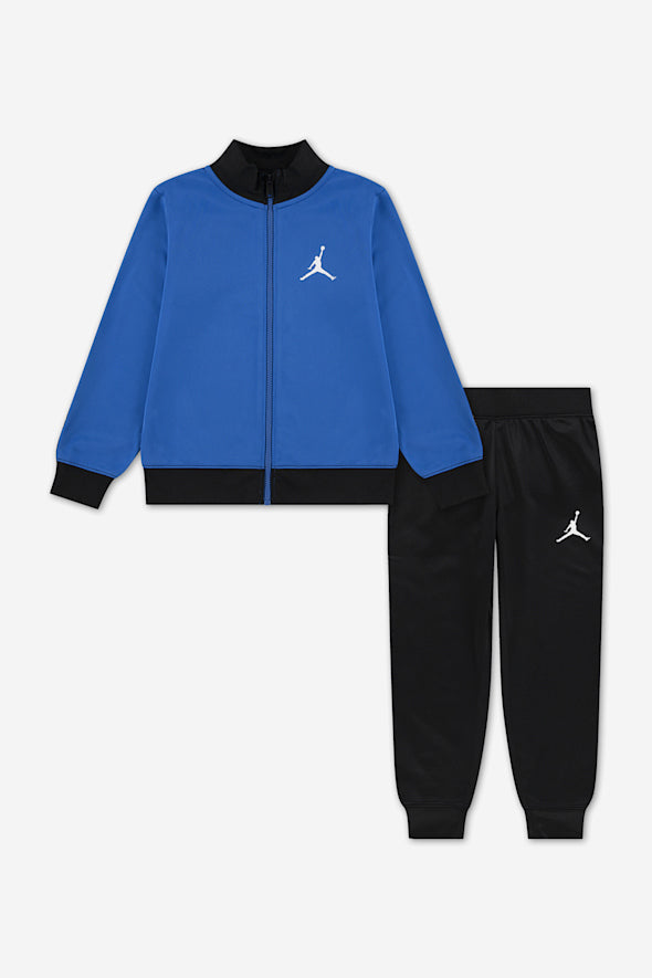 Air Kids-Set - Black + Sport Blue