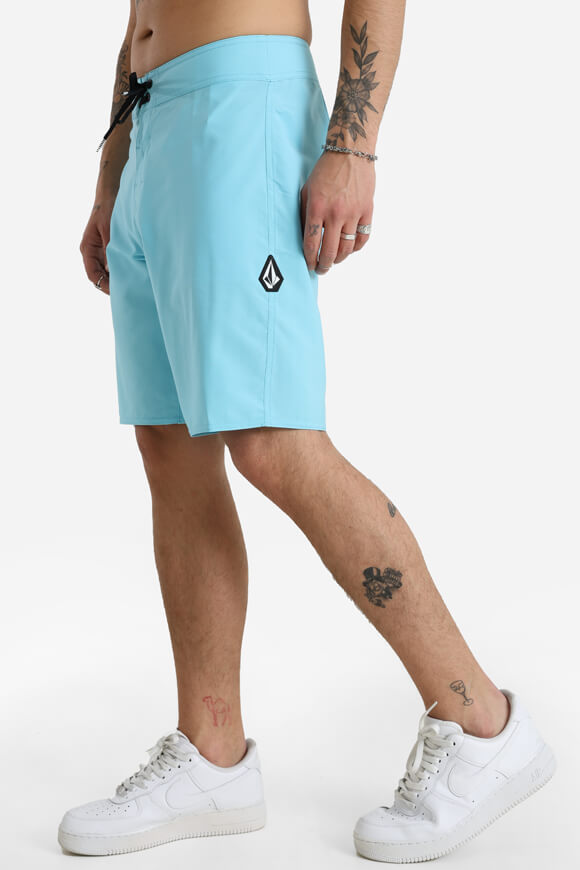Lido Solid Mod 20 short de bain - Resin Blue