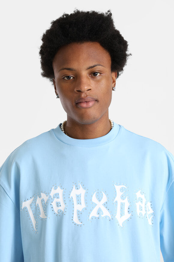 T-shirt - Light blue