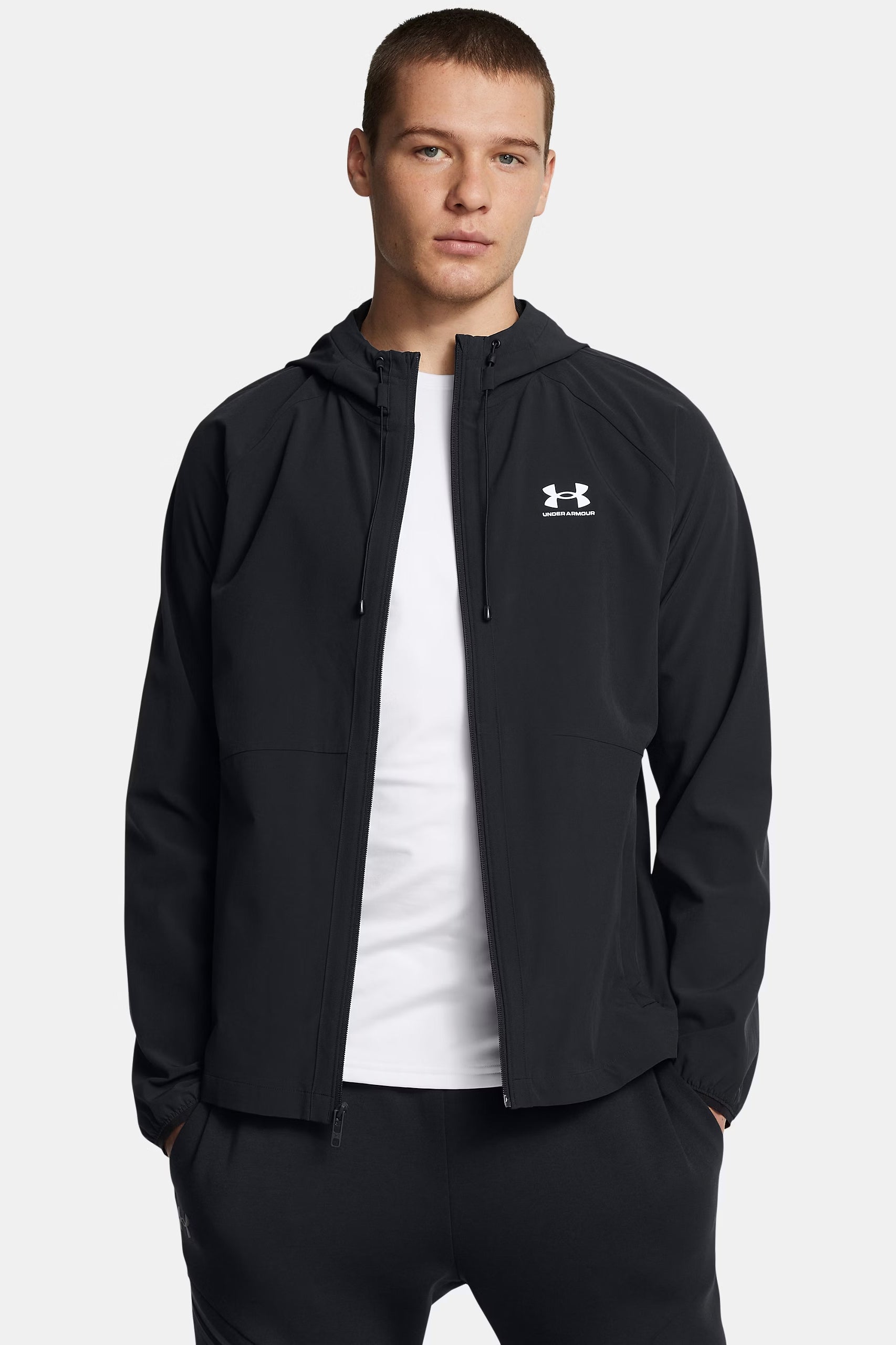 Windbreaker - Black