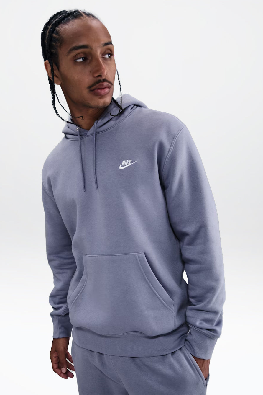 Sportswear Club Fleece Kapuzensweatshirt - World Indigo