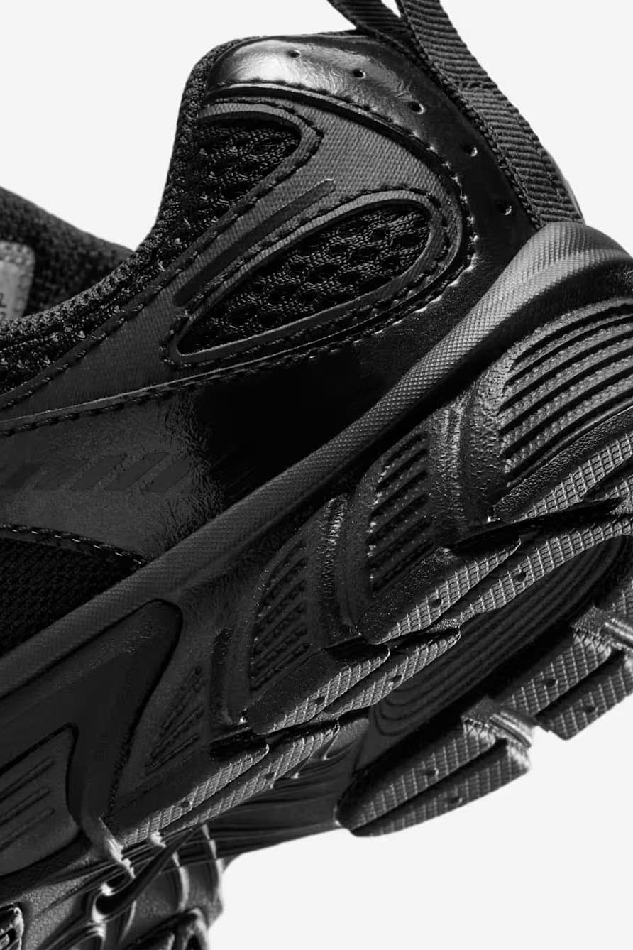 V5 RNR Kids Sneaker - Black + Anthracite