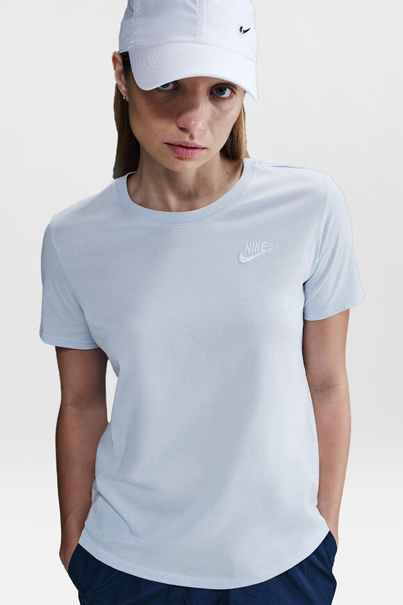 Sportswear Club Essentials T-Shirt - Blue Tint