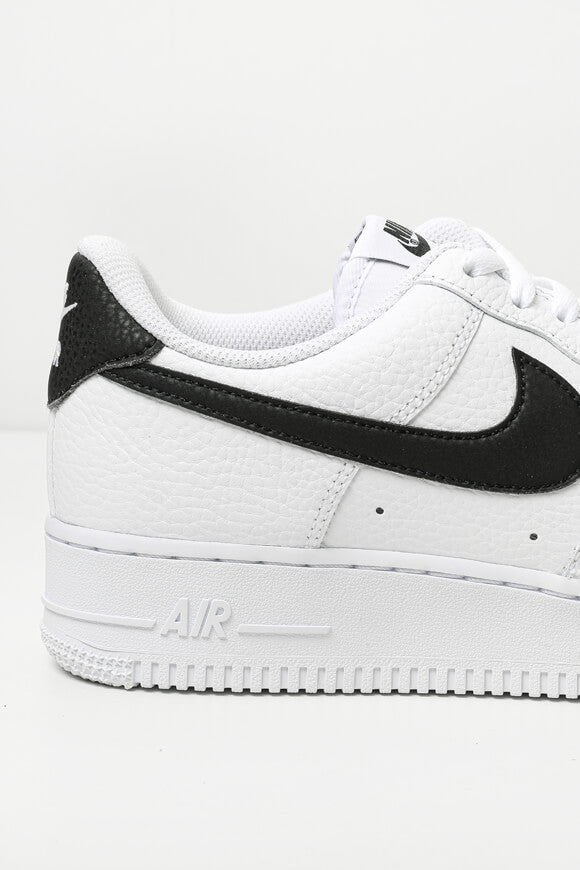 Air Force 1 '07 Sneaker - White + Black