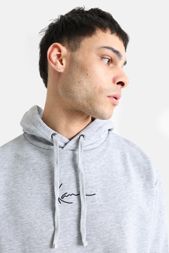 Sweatshirt à capuchon - Grey Heather