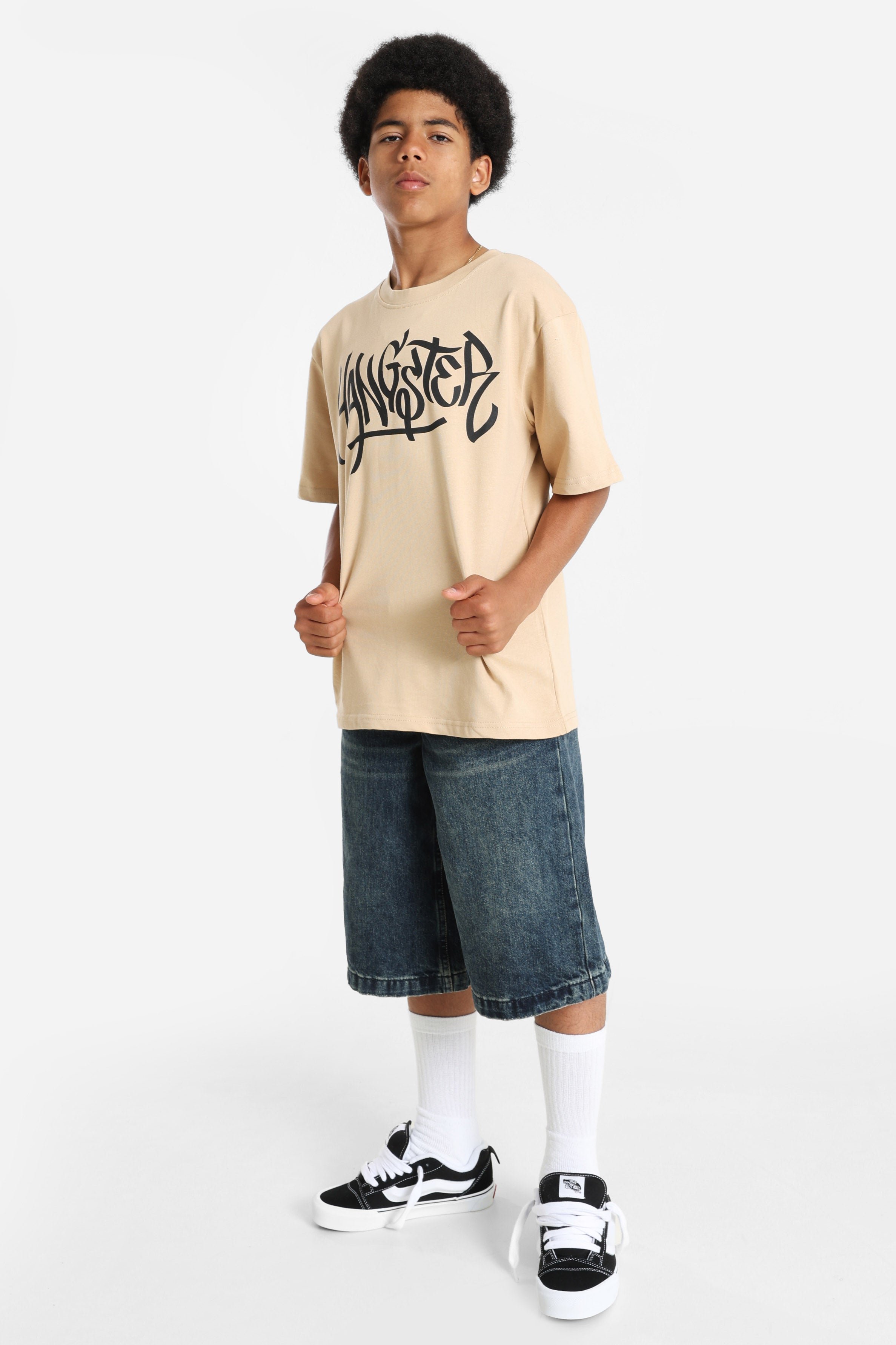 T-Shirt - Beige