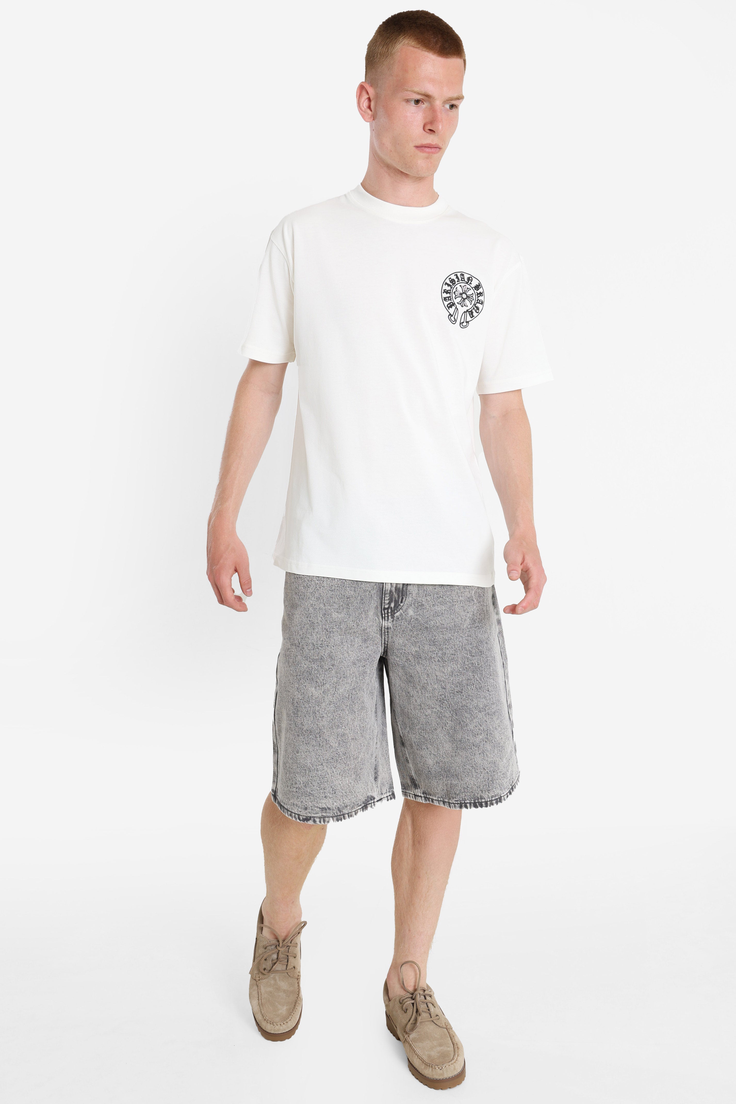 T-Shirt - Ecru