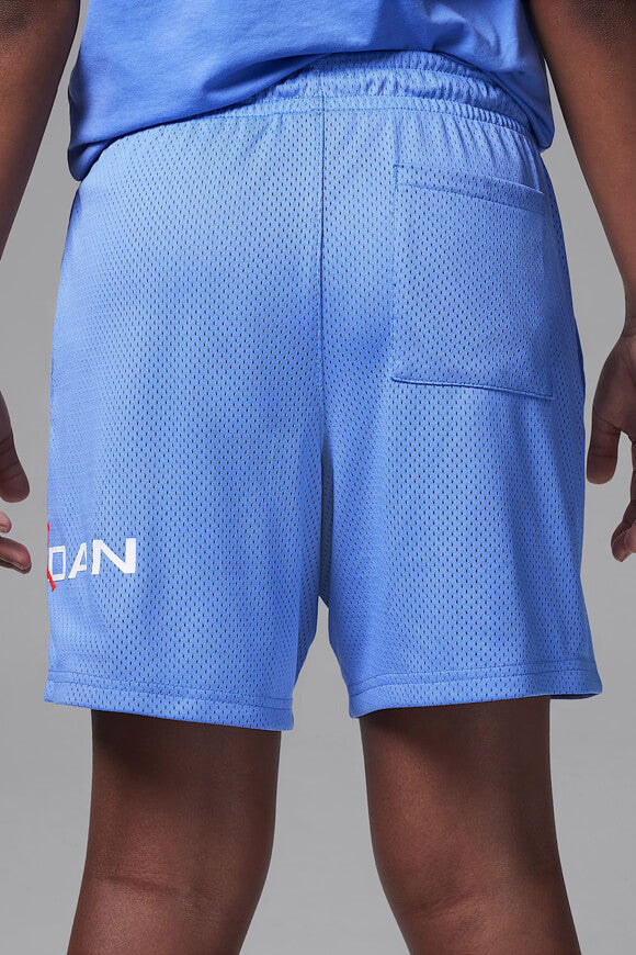 Baseline Mesh Shorts - Royal Pulse
