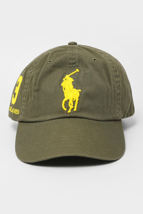 Casquette strapback - Dark Sage