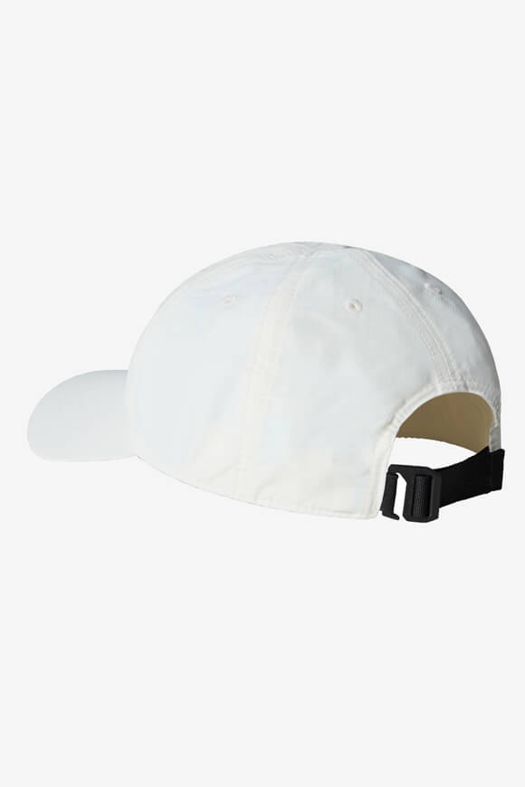 Horizon Strapback Cap - White Dune