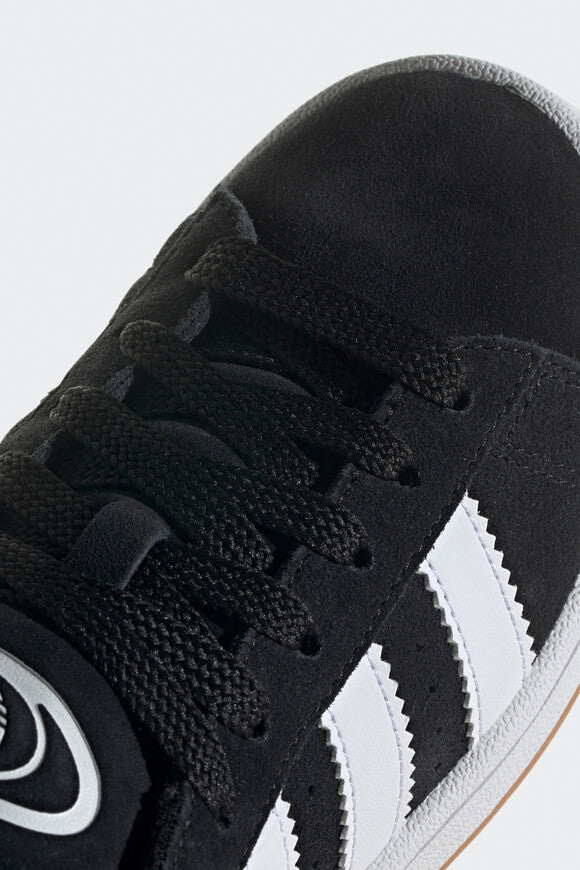 Campus 00s Sneaker - Core Black + Footwear White