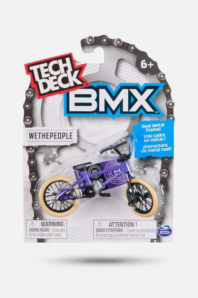 BMX Miniature - Multicolor