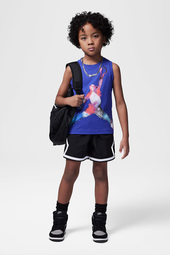 Kids-Set - Purple Comet + Black