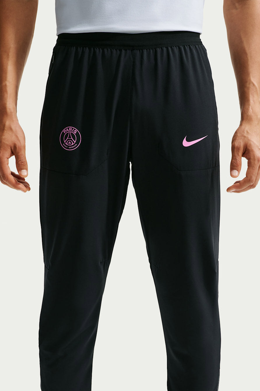 Pantaloni della tuta Paris Saint-Germain - Black + Pink Beam
