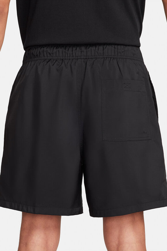 Club short de survêtement - Black + White