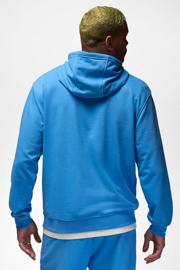 Sweat à capuche Crossover - Legend Blue
