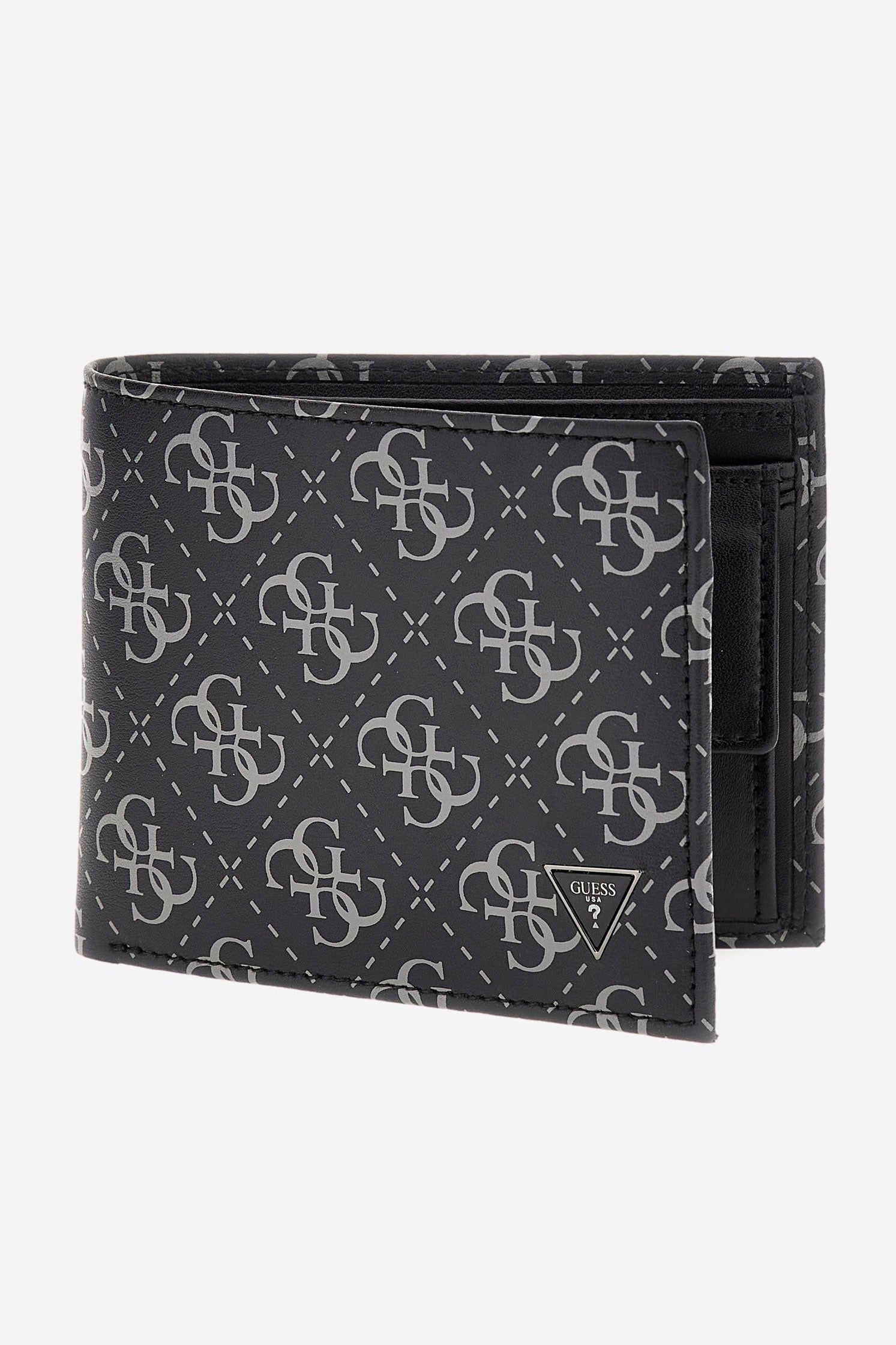 Milano Portemonnaie - Black