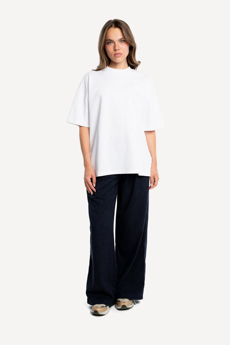 Oversize T-Shirt - White