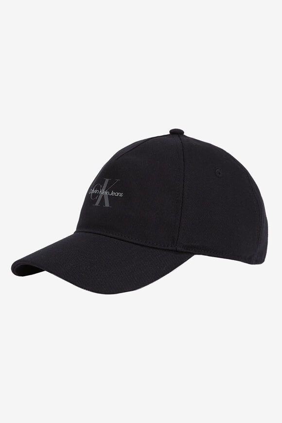 Strapback Cap - Black