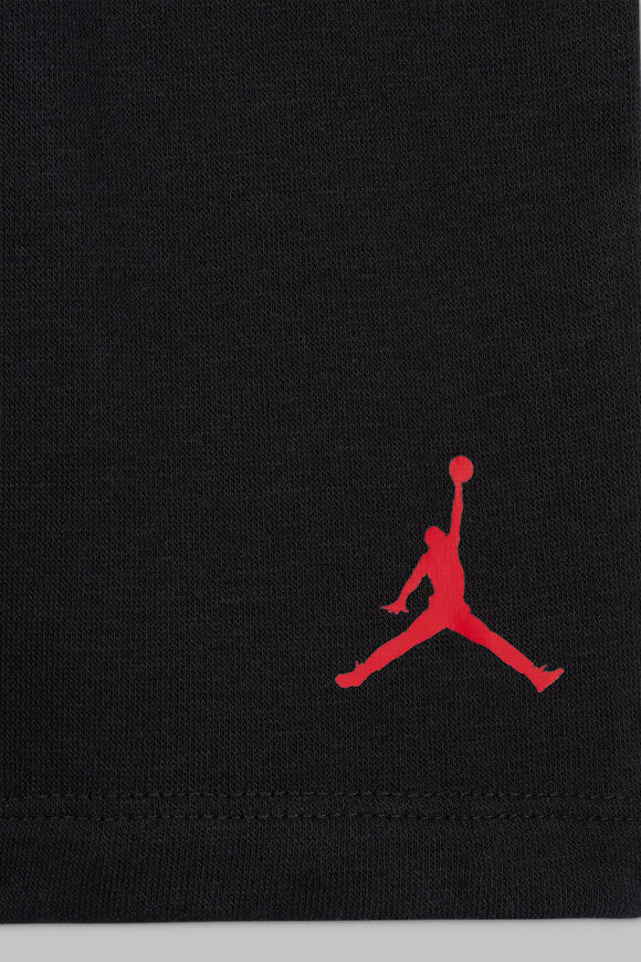 Baby set - Red + Black