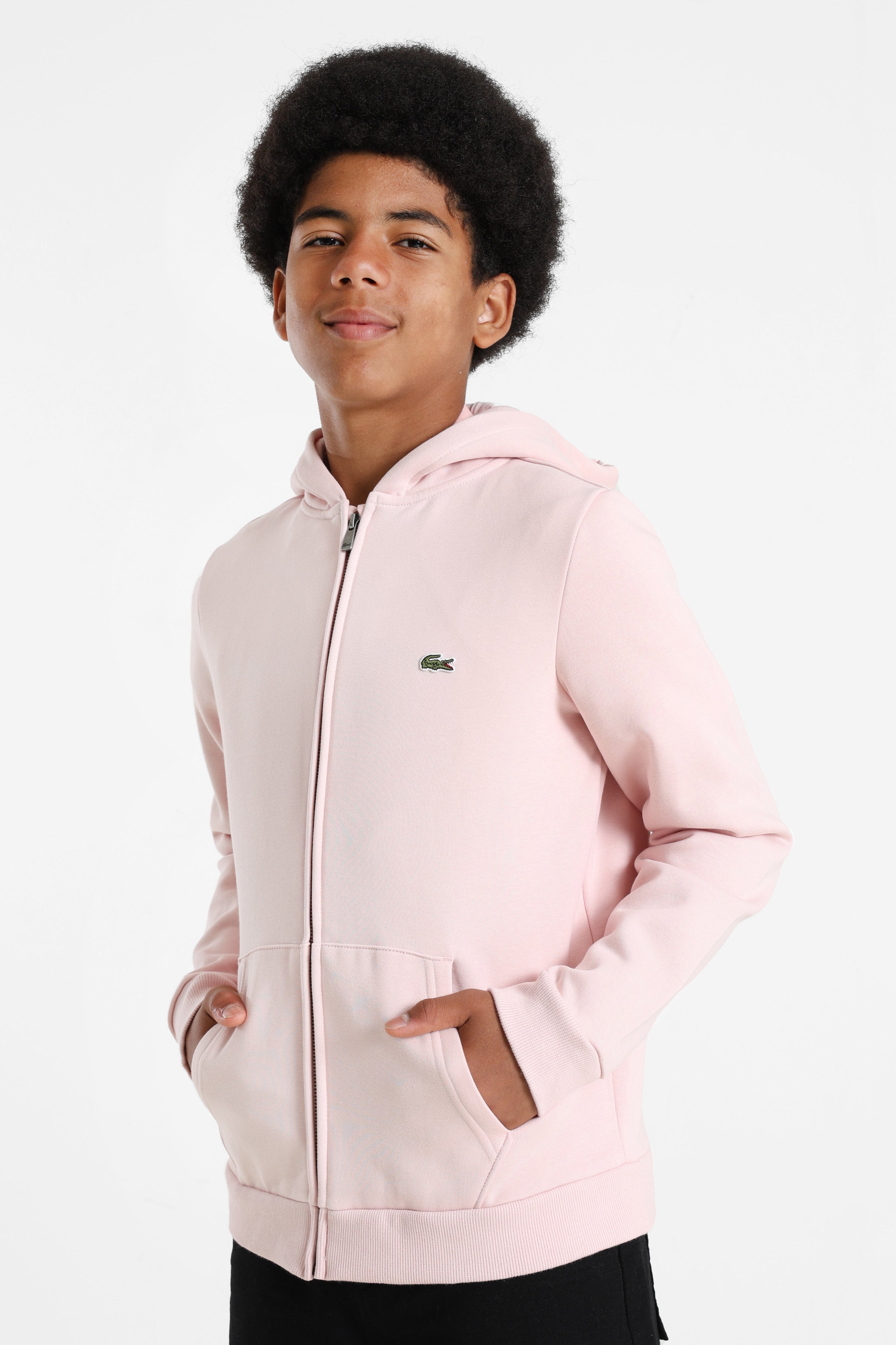 Kapuzensweatjacke - Nidus
