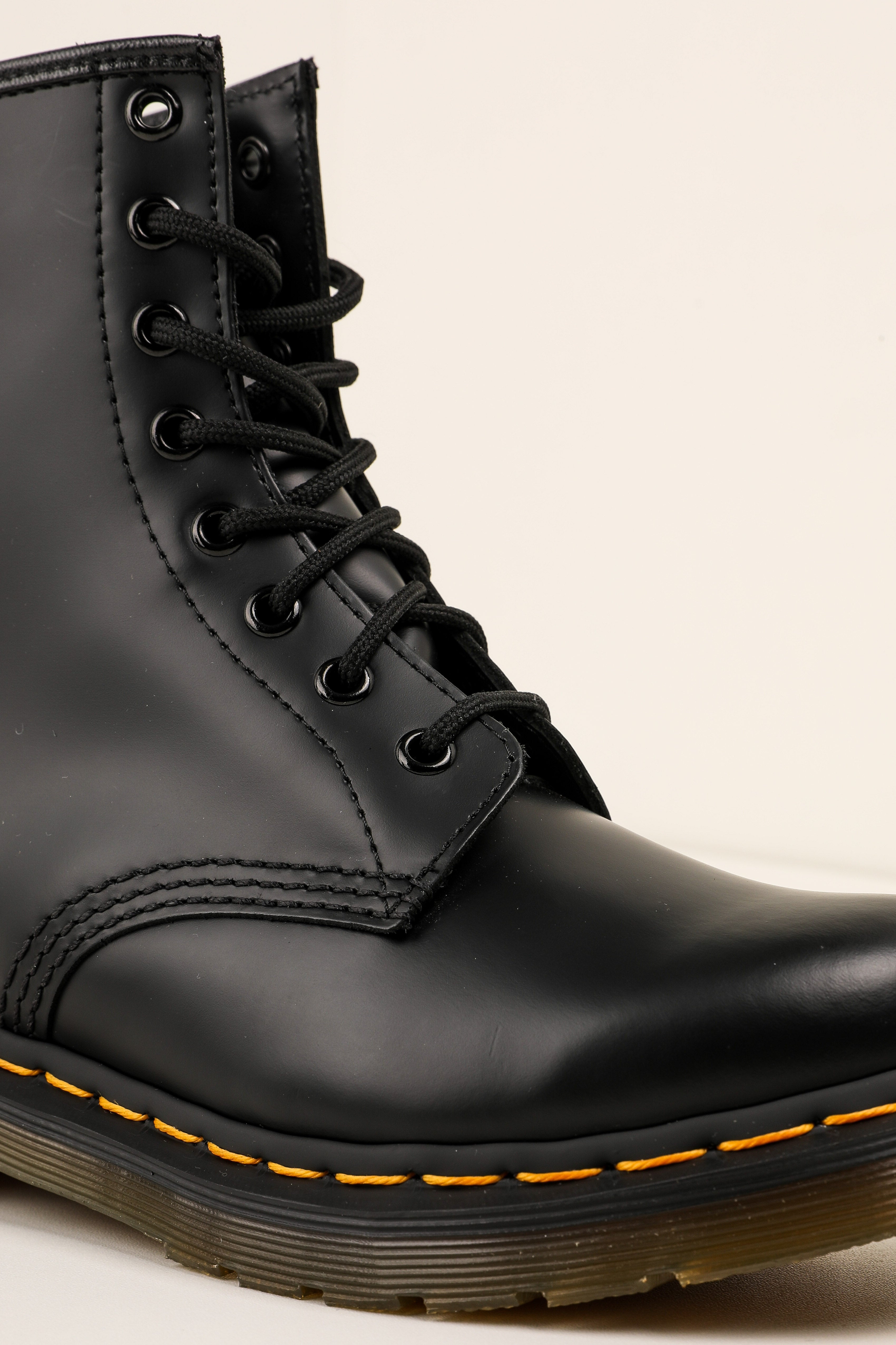 Winterstiefelette - Schwarz